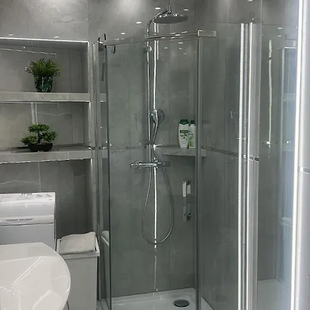 Appartement Perfect Place Krakau